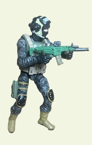 Bbi eagle force - force, custom-navy