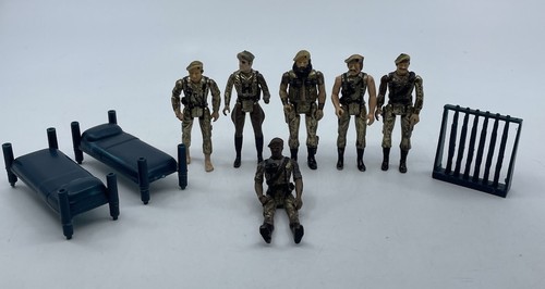Vintage 1981 mego eagle force - vintage,