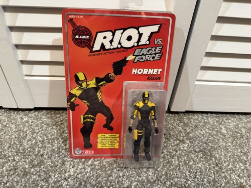 Eagle force hornet assassin - eagle,