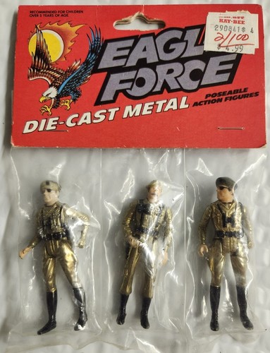 Mego eagle force pack - mego, 3