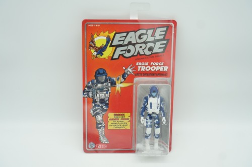 Eagle force trooper zica - eagle,