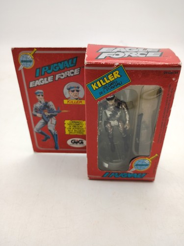Vintage gig italy mego - italy,