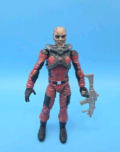 Eagle force riot major - vs,
