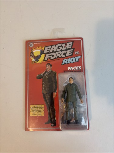 Eagle force o - eagle, vs.