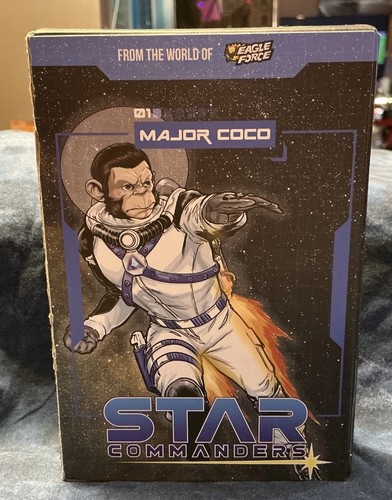 Eagle force star commanders - eagle,