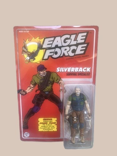 Fresh monkey fiction eagle - fresh,