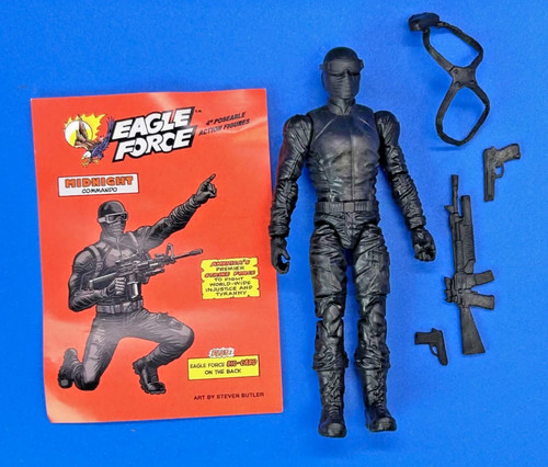 Eagle force midnight commando - eagle,